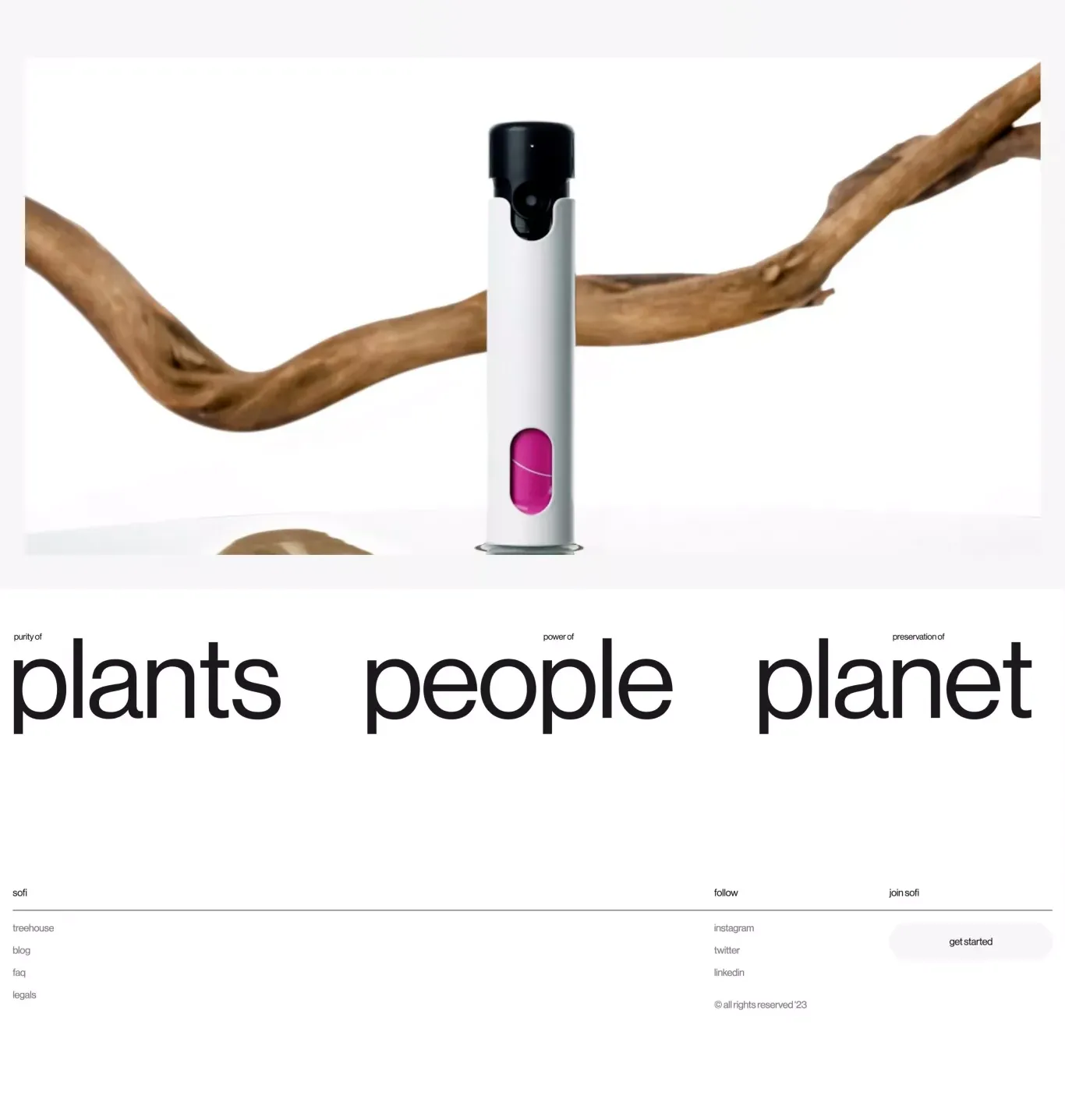 Footer