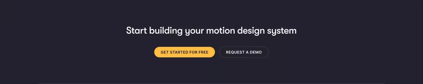 Call to action