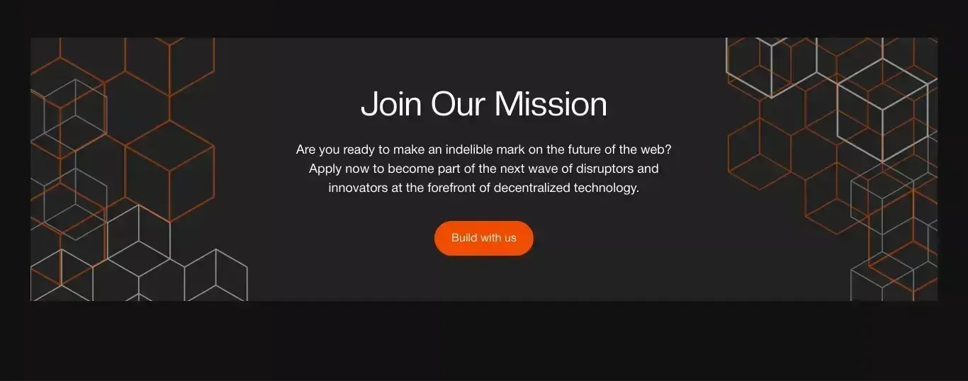 Call to action
