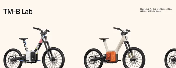 ALSO - Introducing Transcendent Mobility - Landing design inspiration