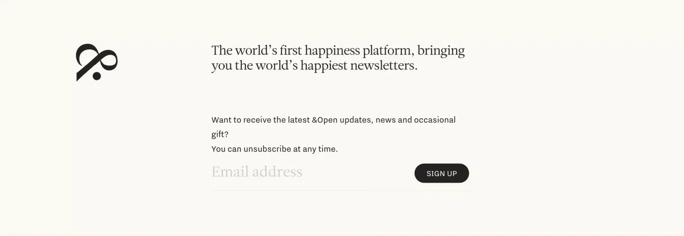 Call to action