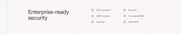 Span - AI-native engineering intelligence and automations - Landing design inspiration