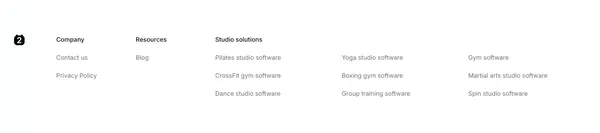 Online Appointment Scheduling Software — time2book·me - Landing design inspiration