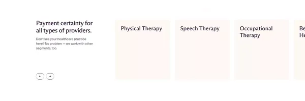 Silna Health - Landing design inspiration