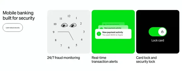 Send, Receive, Invest, & Manage Your Money with Cash App - Landing design inspiration