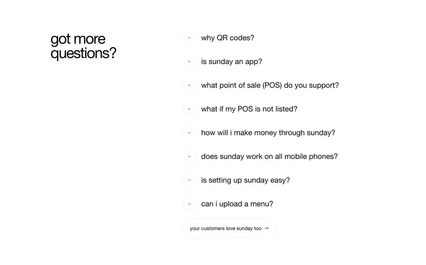 FAQ