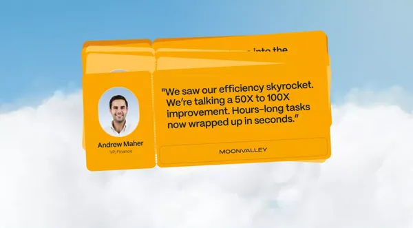 Runway / The finance platform your team doesn't hate. - Landing design inspiration