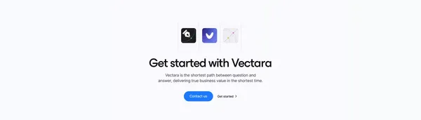 The AI Agent and Assistant platform for enterprises - Landing design inspiration