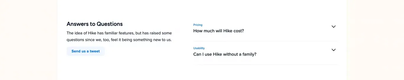 FAQ