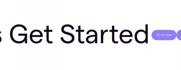 Openflow - Landing design inspiration