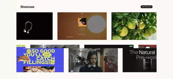 Framer Commerce | Shopify x Framer - Landing design inspiration