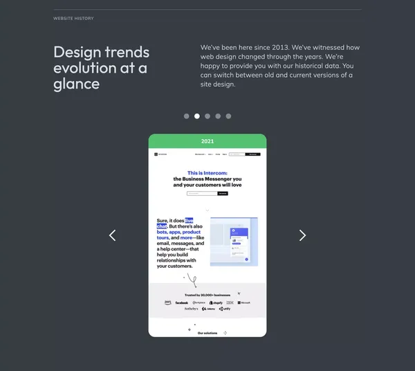 Say ‘Hi’ to Land-book PRO - Landing design inspiration