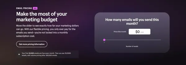 Boost customer engagement and drive more sales with Shopify Marketing Tools - Shopify USA - Landing design inspiration