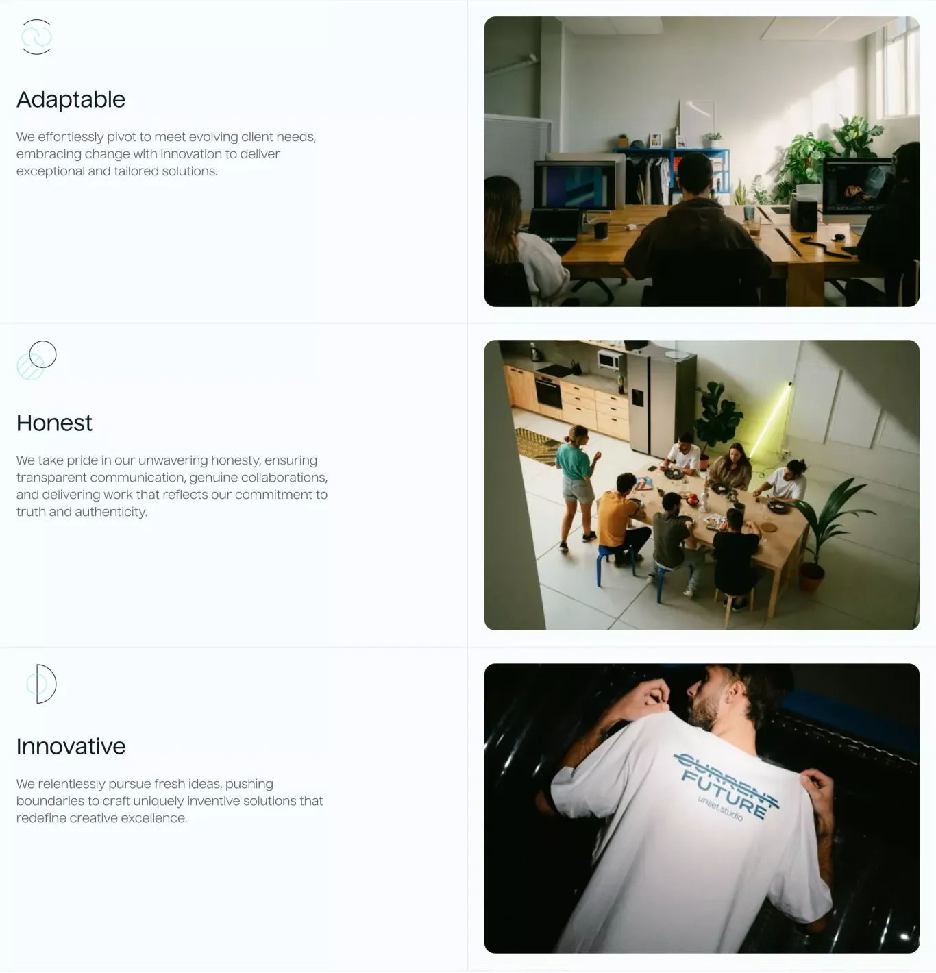 Value proposition