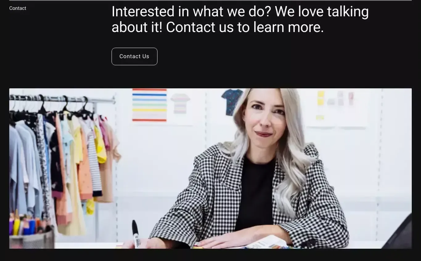 Call to action
