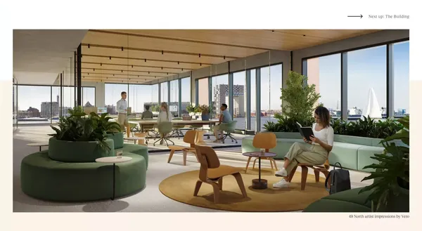 49 North · Expanding Horizons - Landing design inspiration