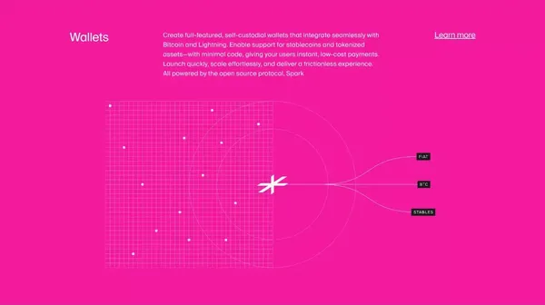 Global Payments Platform for Instant Bitcoin Transfers - Landing design inspiration