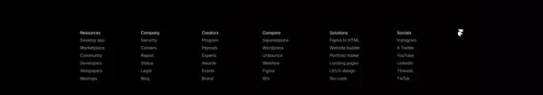 Framer CM-2 by Work Louder - Landing design inspiration