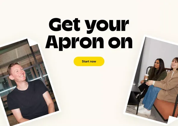 Apron | Streamline Your Invoice & Payroll Workflow - Landing design inspiration