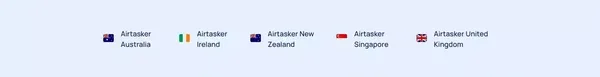 Hire skilled people & earn extra money today on Airtasker.com/us | Airtasker US - Landing design inspiration