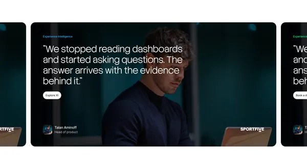 Primefold - All the layers, one intelligence - Landing design inspiration