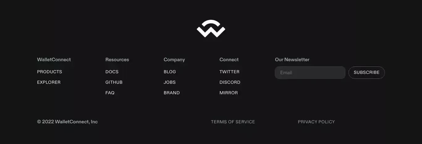 Footer