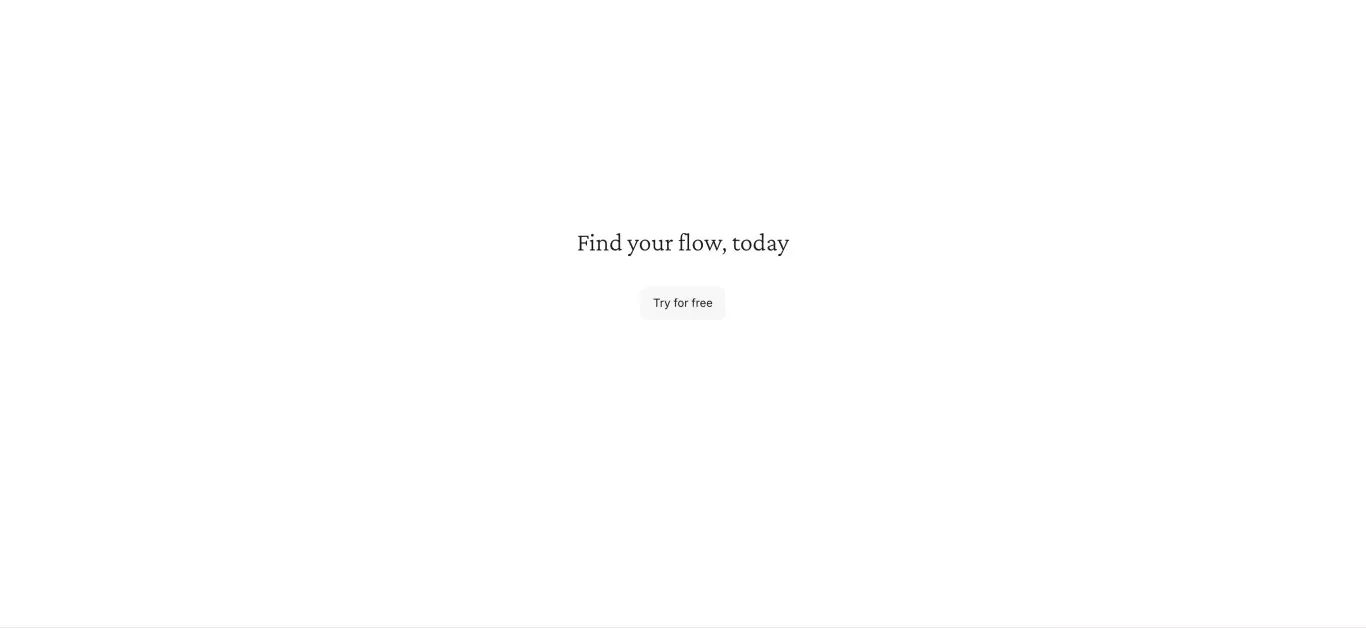 Call to action
