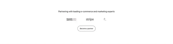 Cohort – Join the new era of digital engagement, powered by NFTs - Landing design inspiration