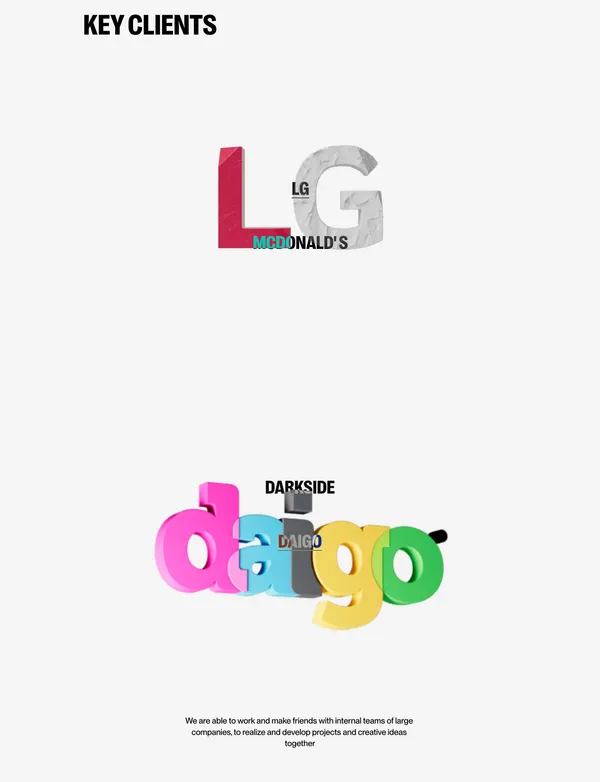 Chipsa - Portfolio design inspiration