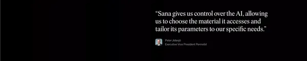 Sana Agents | Sana - Landing design inspiration