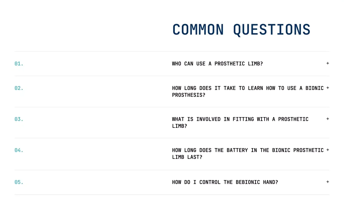 FAQ