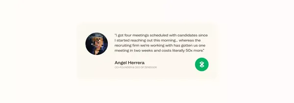 Pallet — Hire from the most talent-dense networks on the internet. - Landing design inspiration