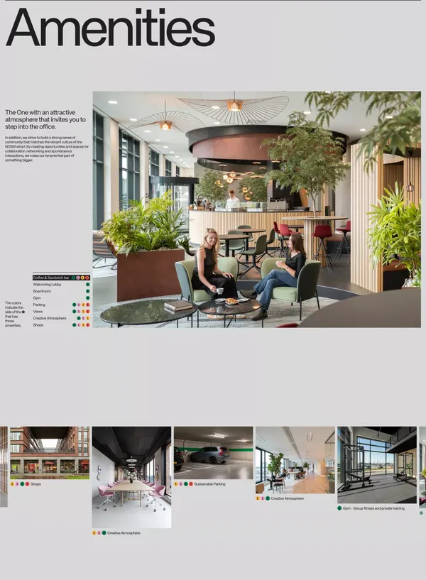 Are you the one? - Landing design inspiration