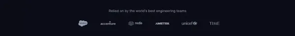 Enterprise | Better Stack - Landing design inspiration