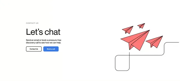 Automation Consulting | Automation & Zapier Implementation - Landing design inspiration