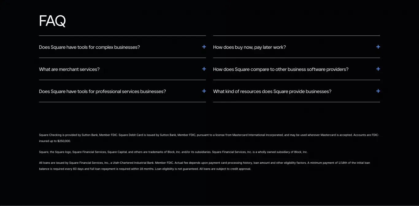 FAQ