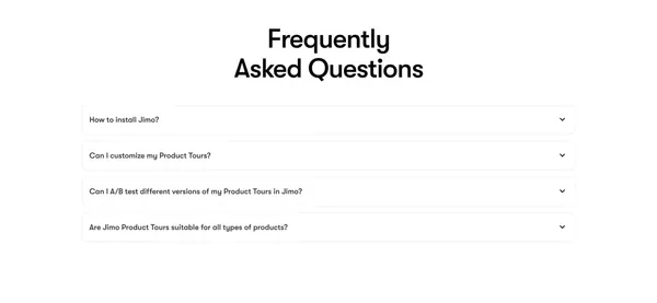 Craft Engaging Product Tour with our Onboarding Tool - Landing design inspiration