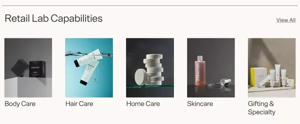 Guest & Hotel Amenities | Hunter Amenities International - Landing design inspiration
