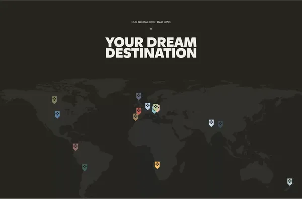 Award Winning Worldwide Mountain Bike Tours | H+I Adventures - Landing design inspiration