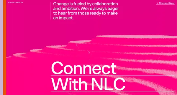 NLC | New Layer Capital - Portfolio design inspiration