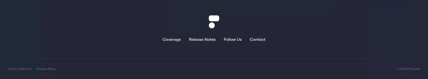 Footer