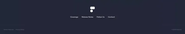 Fixtured | Your Sports Schedule - Landing design inspiration