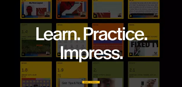 Control | Design websites - Landing design inspiration