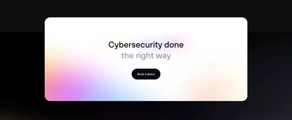 Empower your employees, protect your company | elba - Landing design inspiration