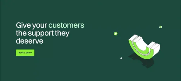 Acquire | Powerful chat, proven video. One solution - Landing design inspiration