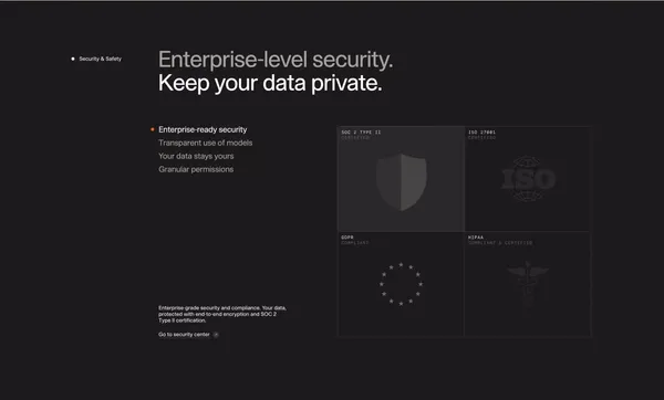 V7 | AI Document Processing & Data Labelling - Landing design inspiration
