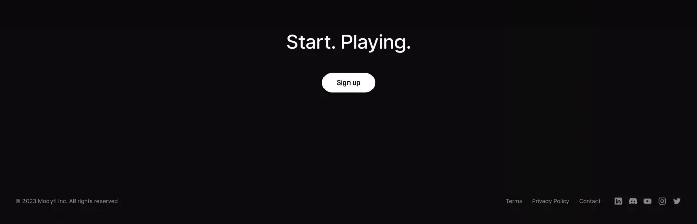 Call to action
