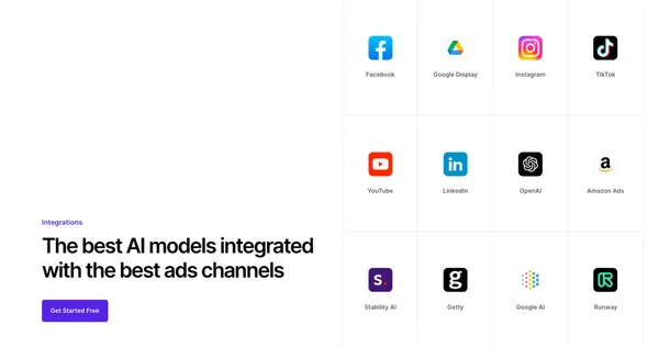 Pencil - Make Ads That Work - Landing design inspiration
