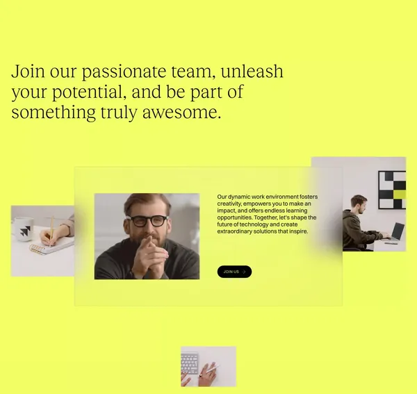 Itekako - Software Development - Portfolio design inspiration