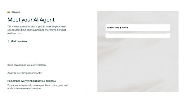 Customer.io Platform: Automation, Data, Content Creation - Landing design inspiration